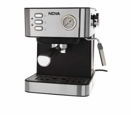قهوه واسپرسو ساز ندوا مدل NCM-195EXPS