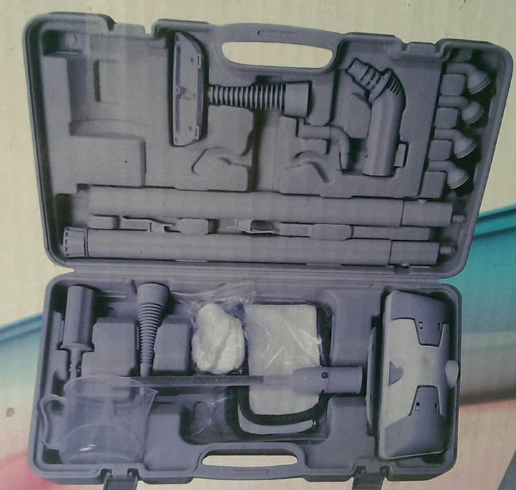 بخار شور نانیوا مدل NS-8550