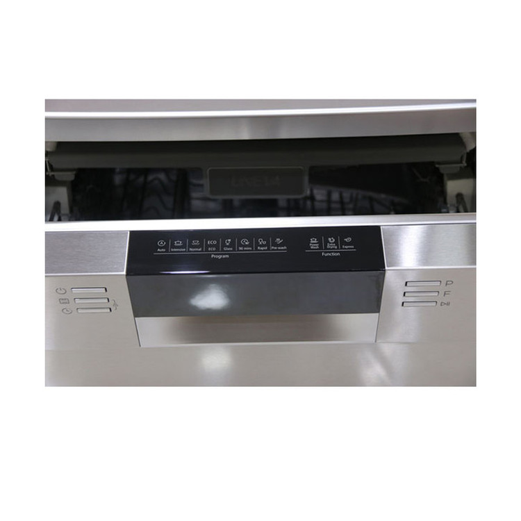 ماشین ظرفشویی 14+2 نفره یونیوا ( سفید ) مدل 14SS-Touch