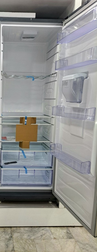 یخچال سوزان سیلور مدل محدب ۲۰فوت