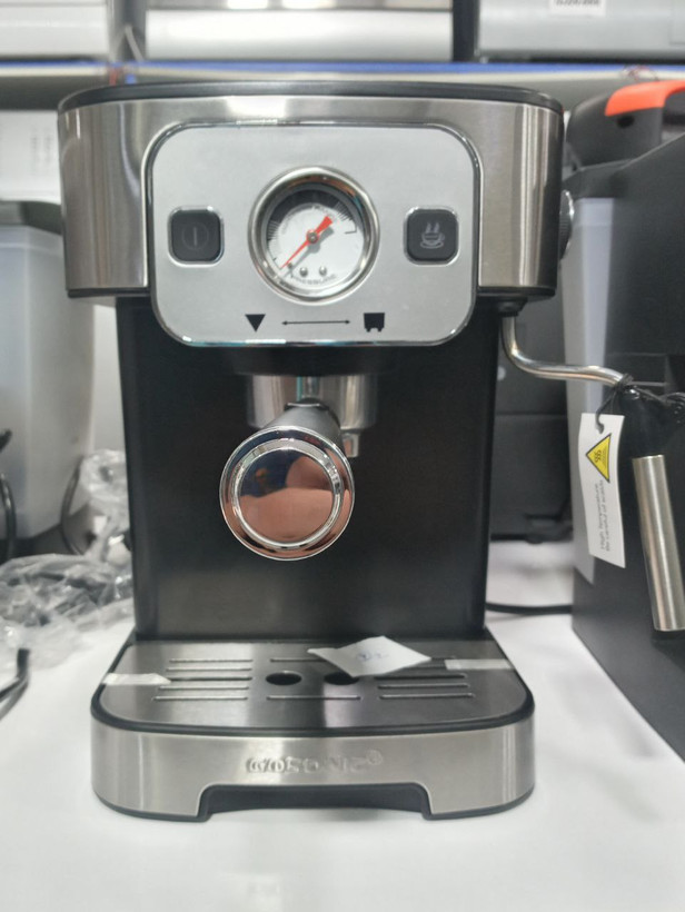 اسپرسو وقهوه ساز گوسونیک مدل Gosonic Gem-871
