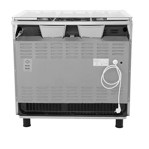 اجاق گاز اسنوا مدل SGC5-1102N