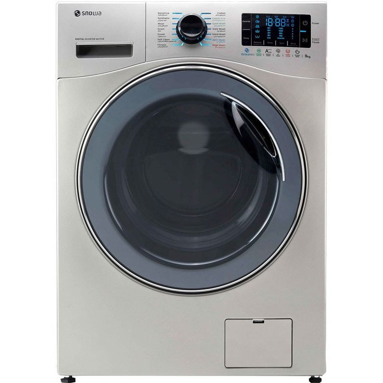 ماشین لباسشویی اسنوا 9 کیلویی مدل SWM-94537