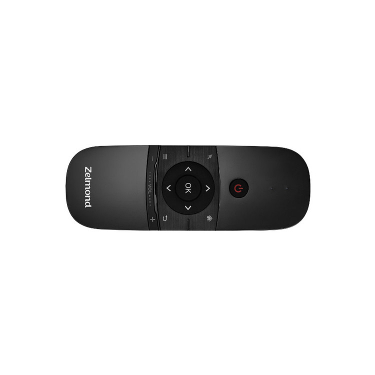تلویزیون اسمارت زلموند مدل PANA65Z780
