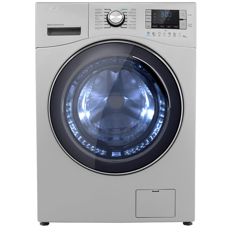 ماشین لباسشویی اسنوا 8 کیلویی مدل SWM-84527