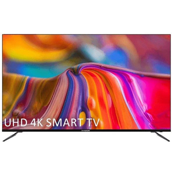 تلویزیون ایکس ویژن مدل 50XCU745 سایز 50 اینچ هوشمند
