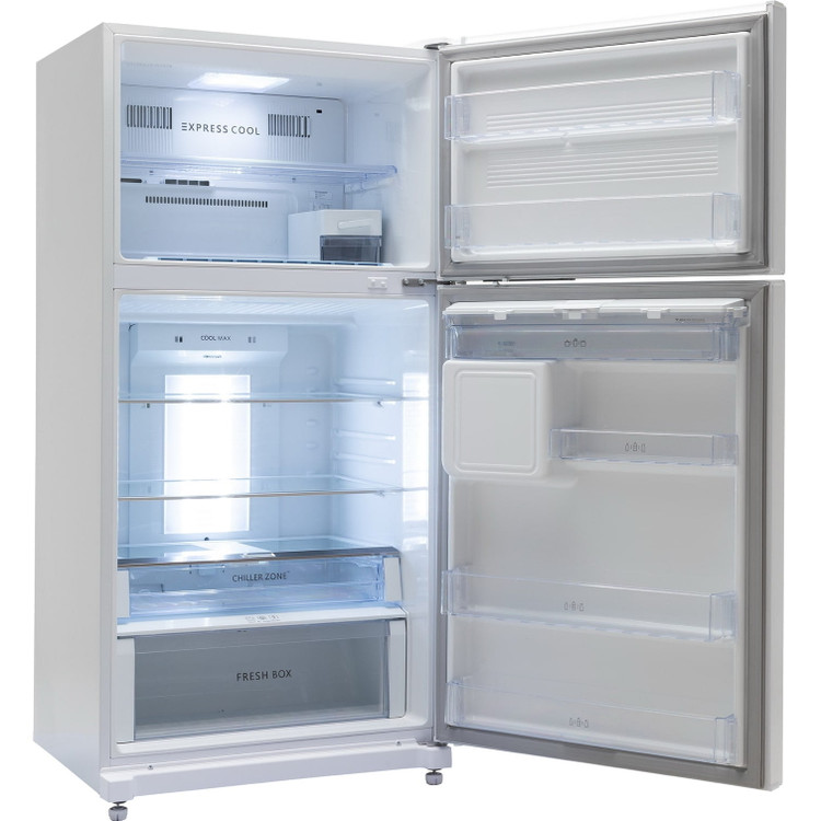 یخچال و فریزر 27Ft اسنوا مدل S3-0275TI تیتانیوم سری New Morano