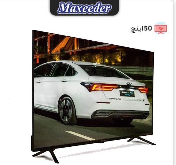تلویزیون کیو ال ای دی مکسیدر مدل MX-TV216U FN5010 سایز 50 اینچ