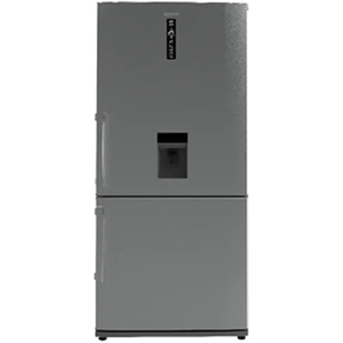 یخچال وفریزر التتو (نیکسان) مدل RF8410N-E2 ظرفیت ۳۲ فوت یخساز اتوماتیک سیلور