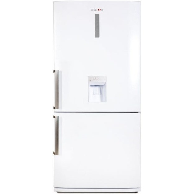 یخچال وفریزر التتو (نیکسان) مدل RF8410N-E2 ظرفیت ۳۲ فوت یخساز اتوماتیک سفید