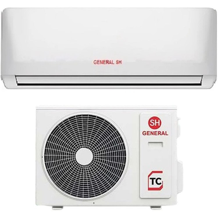 کولرگازی 24هزار جنرال SH مدل GS-CS24000 HIROSHI