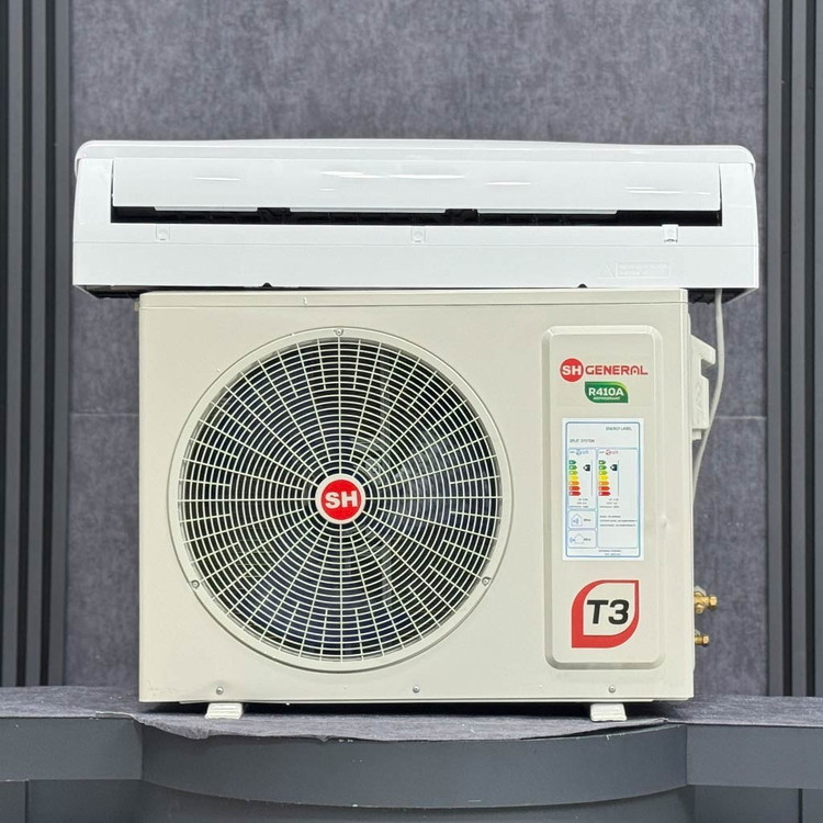 کولرگازی 24هزار جنرال SH مدل GS-CS24000 HIROSHI