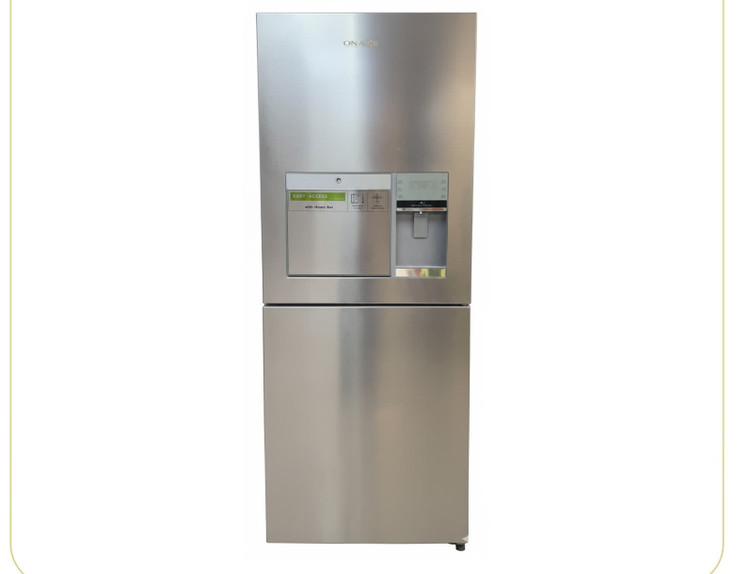 یخچال فریزر تکنوسان مدل AKRF-NF337 ظرفیت ۳۴ فوت سفید