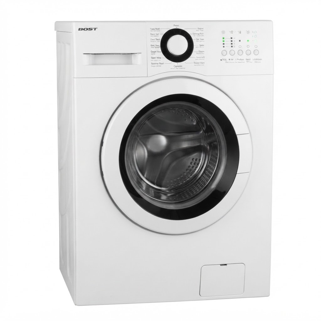 ماشین لباسشویی 7 کیلوگرم اتوماتیک بست مدل BW-711-10