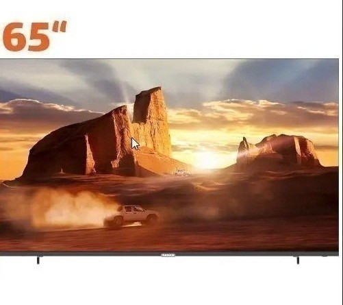 تلویزیون ۶۵ اینچ UHD QLED هوشمند صنام مدل SQL-65M1800U(GR)