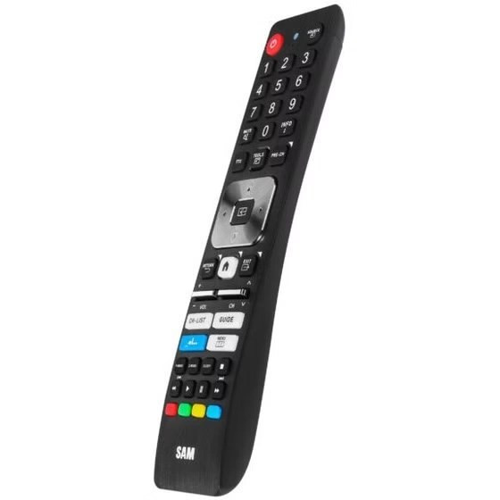 تلویزیون هوشمند QLED ۶۵ اینچ سام مدل QA65Q80DMH