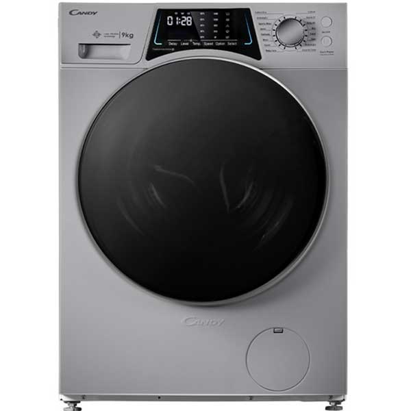 لباسشویی ۸ کیلویی کندی مدل PFC-846VX (اینوکس)