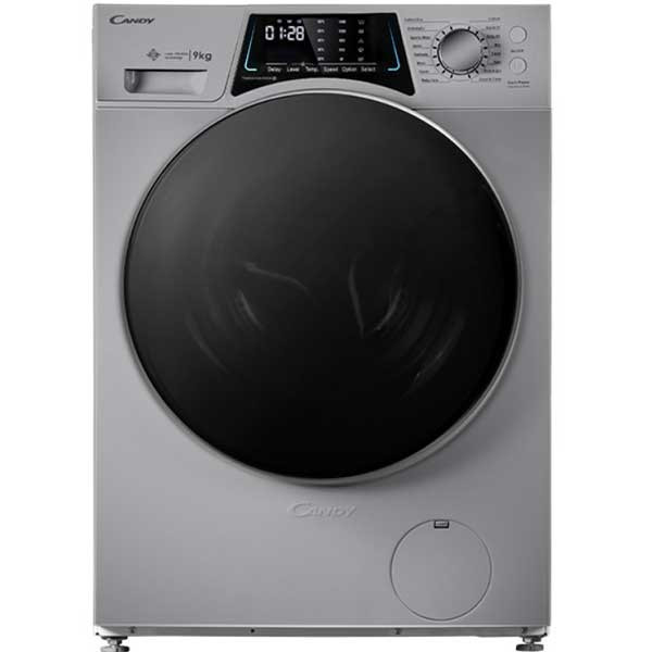 لباسشویی ۸ کیلویی کندی مدل PFC-846VX (اینوکس)