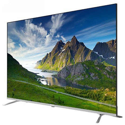 تلویزیون هوشمند صنام 58 اینچ مدل SLS-58M28(U)(B)