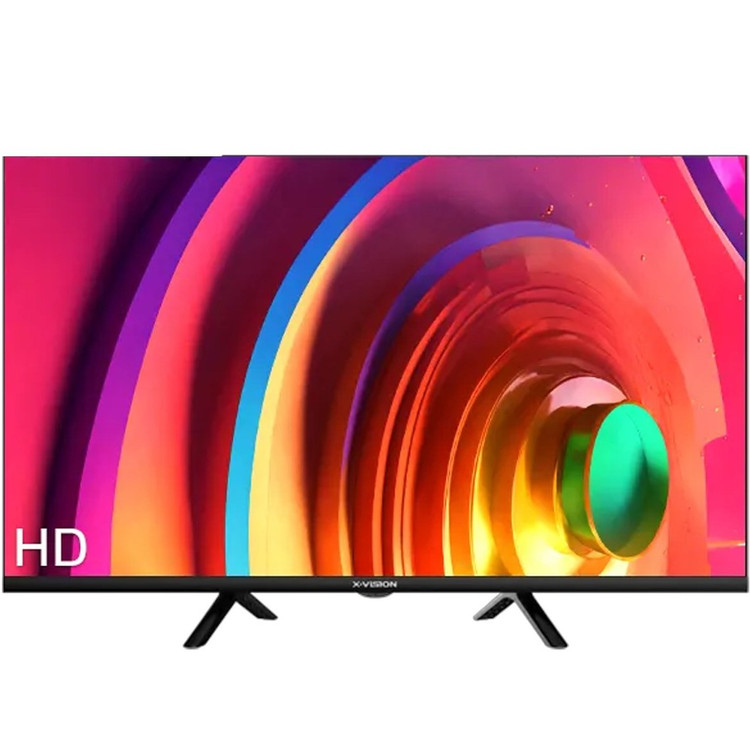 تلویزیون الایدی ۳۲ اینچ ایکس ویژن مدل 32XH605