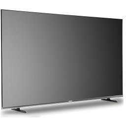 تلویزیون هوشمند لئوکو ۵۵ اینچ مدل L55000QS2 کیفیت 4K با گارانتی معتبر