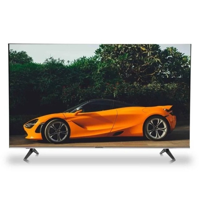 تلویزیون هوشمند لئوکو ۵۵ اینچ مدل L55000QS2 کیفیت 4K با گارانتی معتبر
