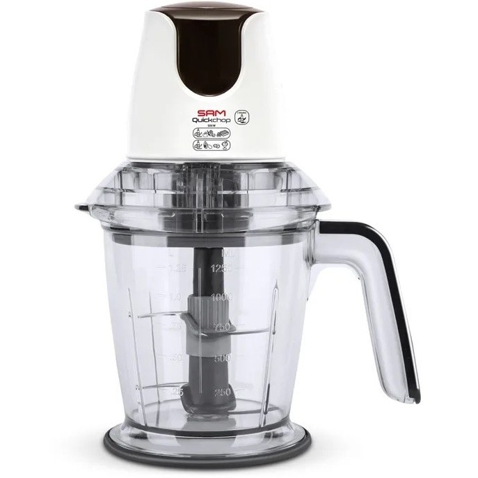 خردکن برقی سام مدل CH-G940W (قدرت ۵۰۰ وات)