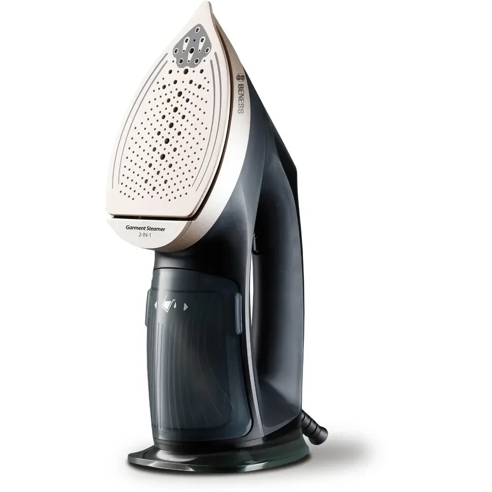 بخارگر دستی بنس مدل BS-H118K توان 1960 وات مشکی
