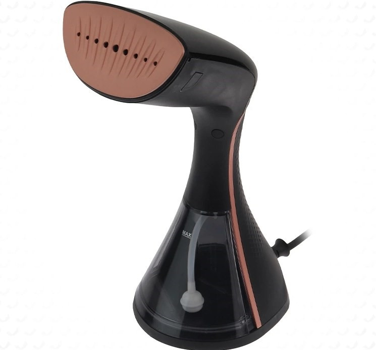 بخارگر ایستاده بنس مدل BS-H8012H توان 2300 وات مشکی مسی