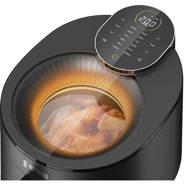 سرخ کن بدون روغن BENESS مدل BA-S5503C