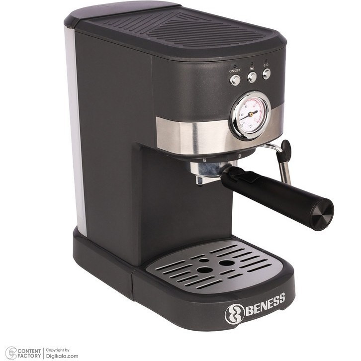 اسپرسوساز بنس مدل BC-S8502D | ۱۱۰۰