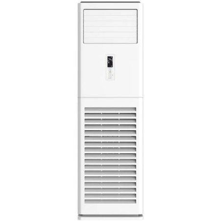 کولر گازی ایستاده جنرال شکار مدل GNRT3-60LW ظرفیت ۶۰ هزار با پنل سفید و نمایشگر