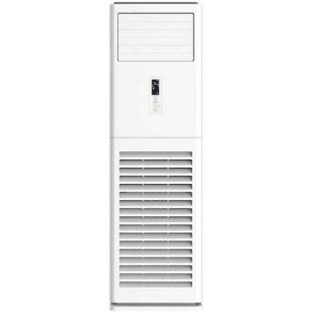 کولر گازی ایستاده جنرال شکار مدل GNRT3-60LW ظرفیت ۶۰ هزار با پنل سفید و نمایشگر