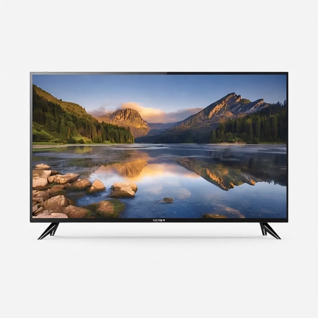 تلویزیون ۵۵ اینچ QLED 4K تارگت مدل TM554QS5000